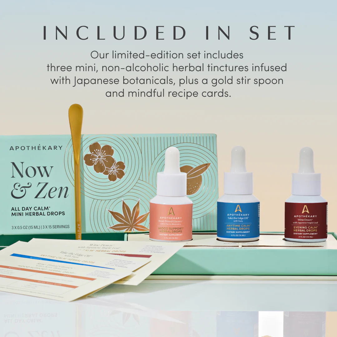 Now & Zen Mini Set - Image 10